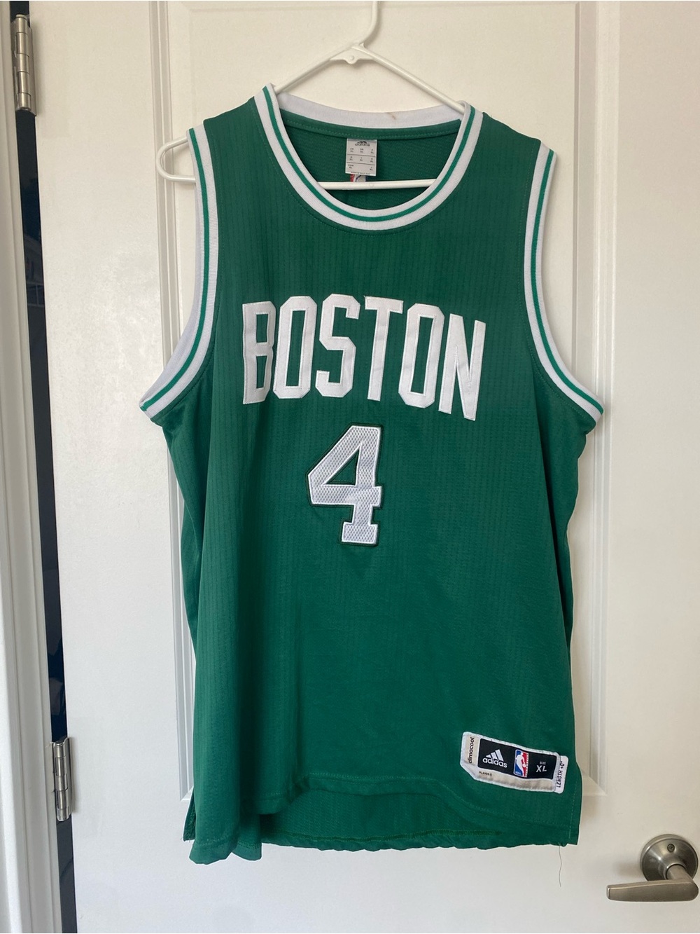 Adidas Boston Celtics Isaiah Thomas #4